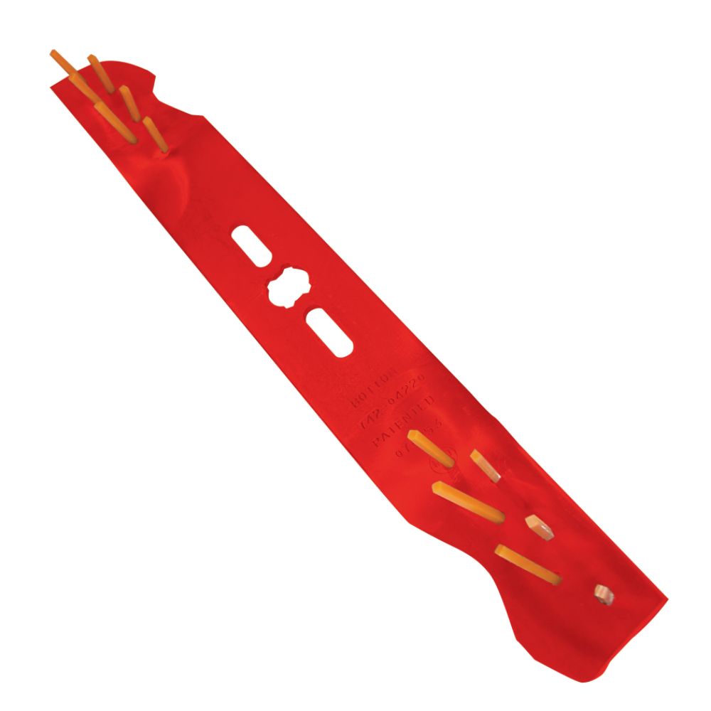 Craftsman 21 in. Advanced Dethatching and Bagging Blade