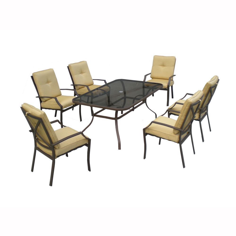 Provence 7 Pc. Dining Set