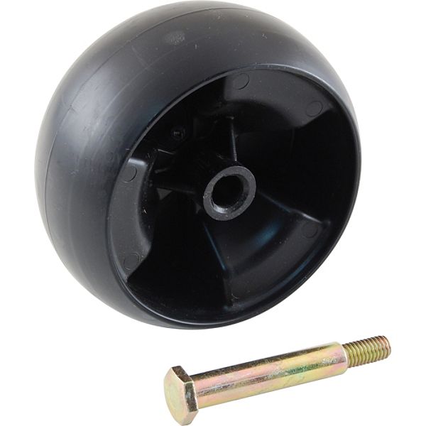 MTD Genuine Factory Parts Ball Style Replacement Gauge Wheel Fits the