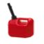 1 gal. Spill Proof Gas Can