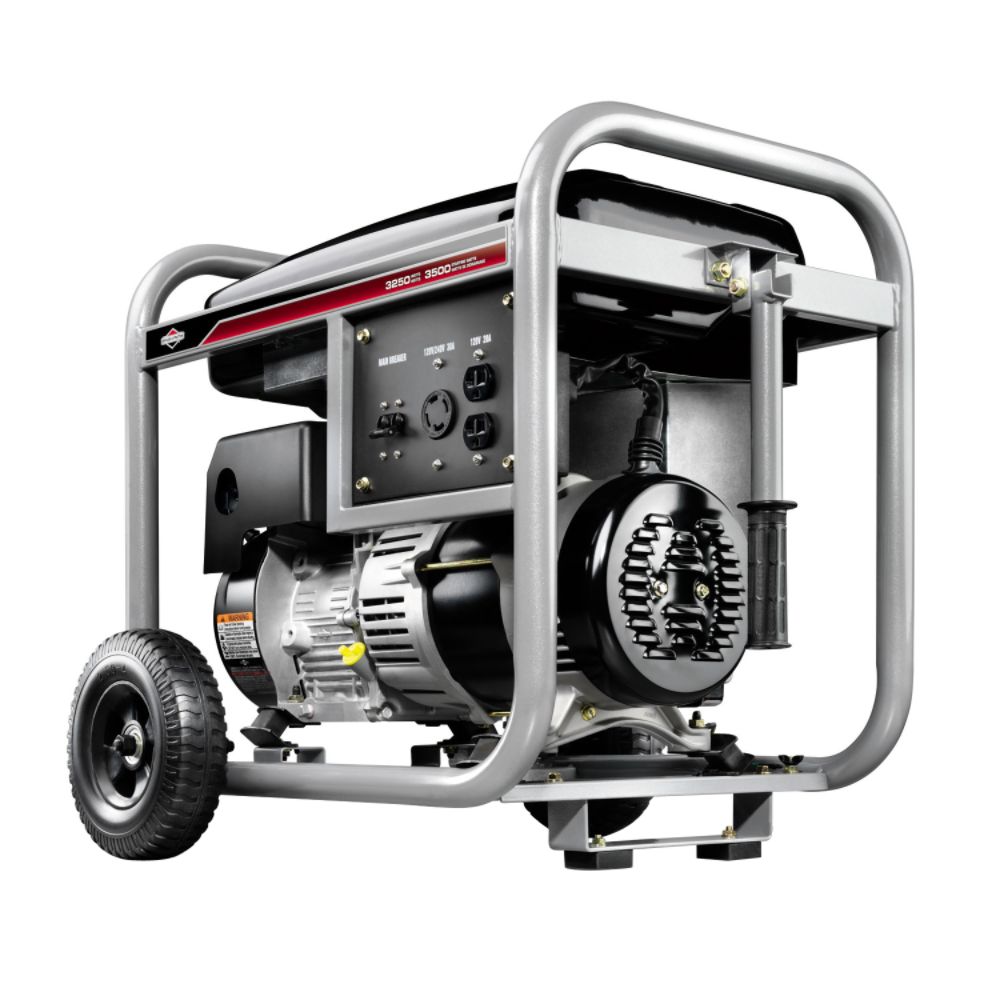 Briggs & Stratton 3250 Watt Portable Generator