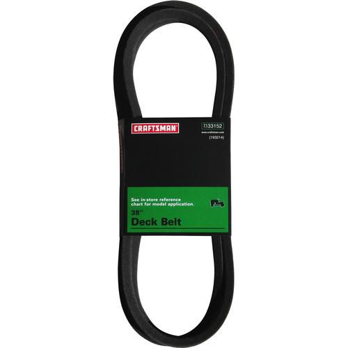 Craftsman Replacement Belt for 38 in. Deck