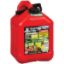 2+ Gal Envrio - Flo Plus Gas Can - EPA / CARB Compliant
