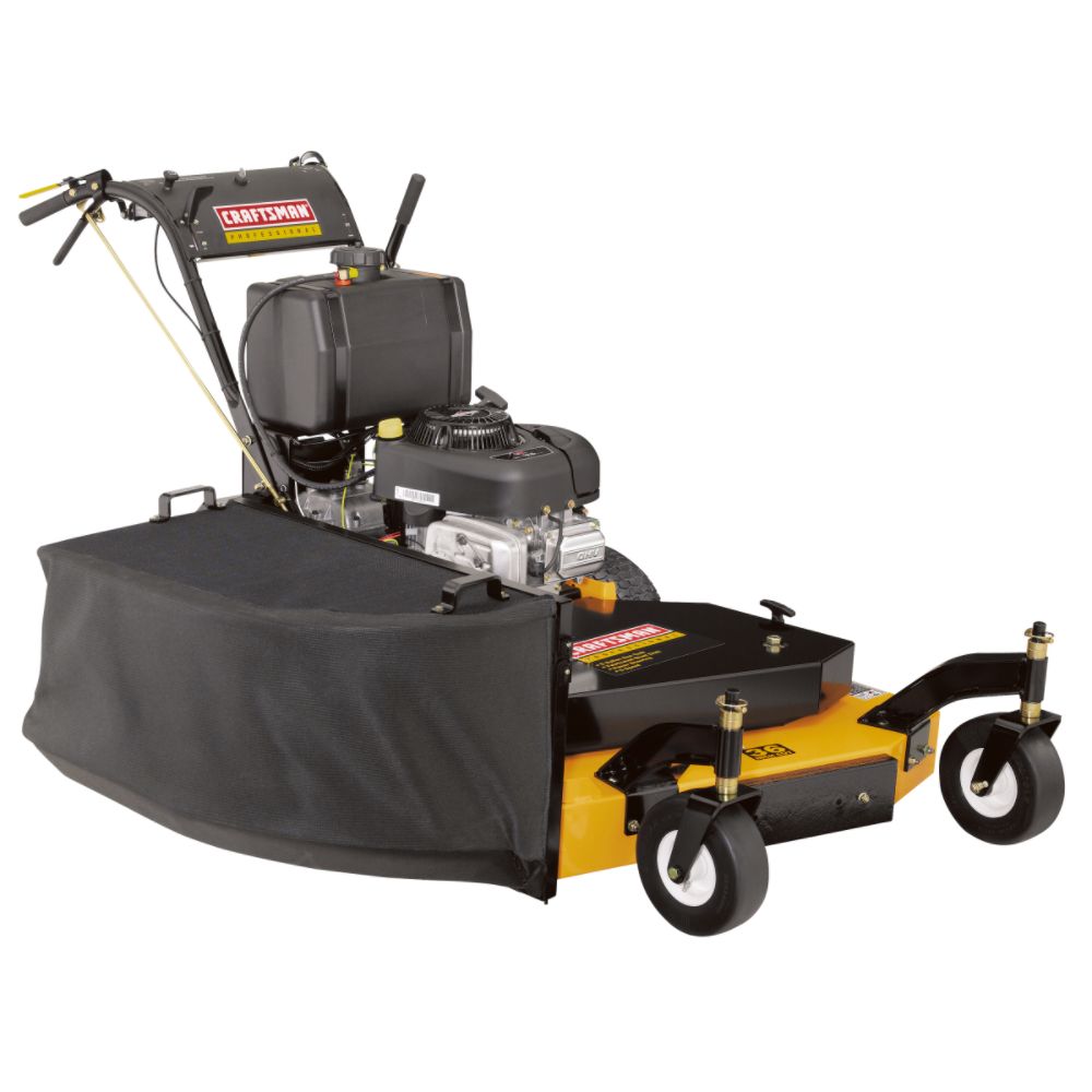 Craftsman Professional 36 IN. Mower Grass Catcher