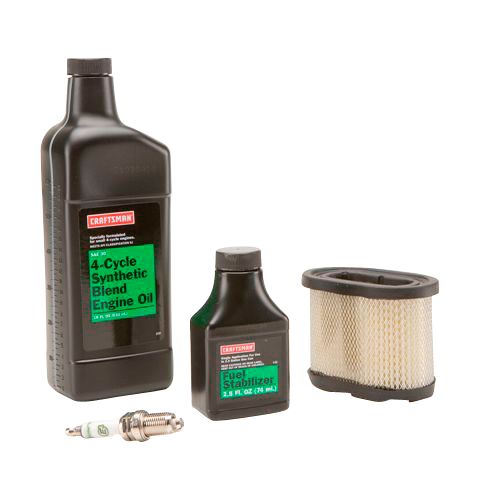 Craftsman Premium Tune Up Kit for Lawn Mowers with Briggs and Stratton OHV Engines