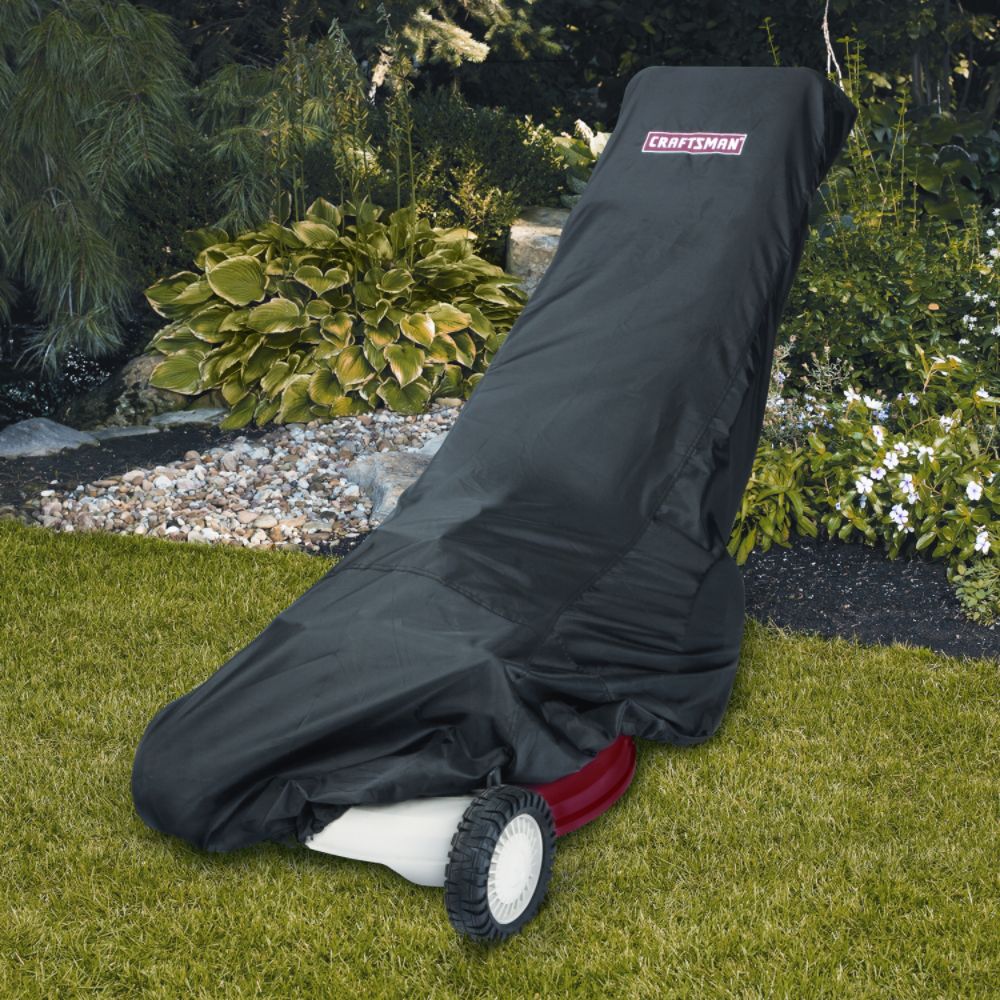 Craftsman Lawn Mower Cover