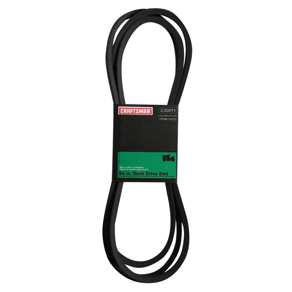 Craftsman 54 in. Replacement Belt
