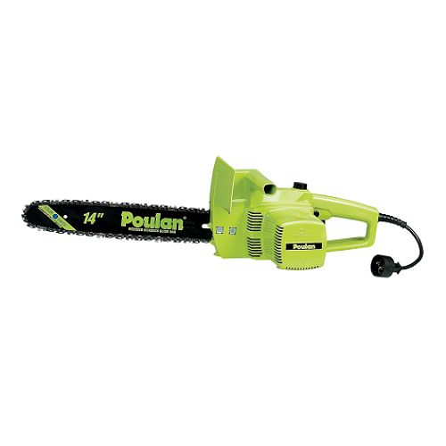Poulan 14 in. 2.0 Peak Horsepower Electric Chain Saw