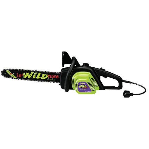 Poulan 16 in. 3.5 Peak Horsepower Electric Chain Saw