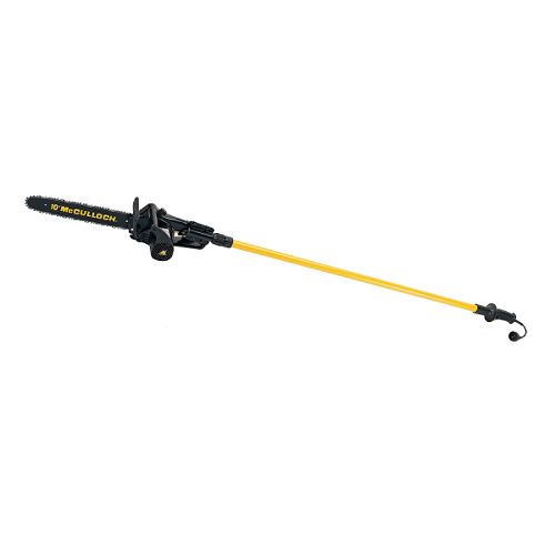 McCulloch 10" Electric Pole / Chain Saw