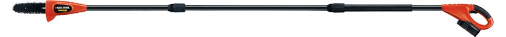 Black & Decker 18 Volt Cordless Pole Pruning Saw