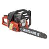Craftsman 36cc, 16 in. Gas Chain Saw