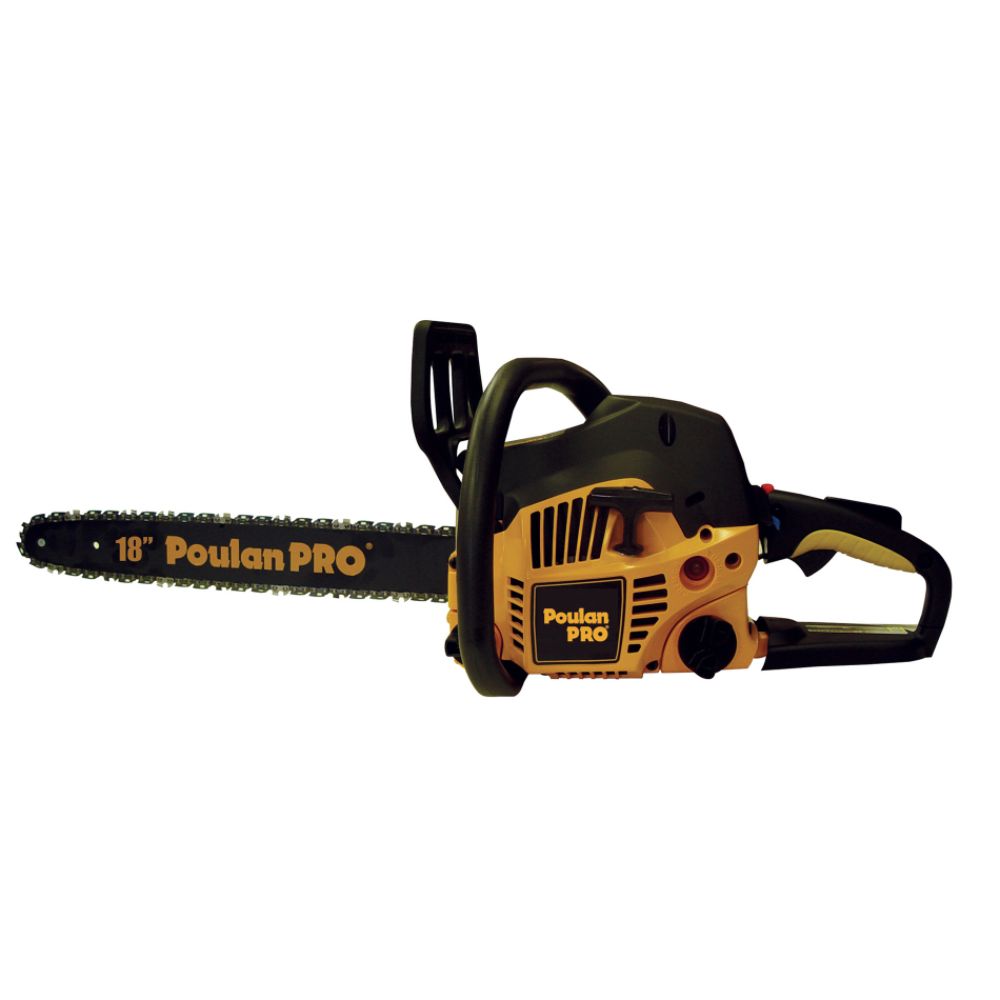 Poulan Pro 18 IN. GAS CHAINSAW