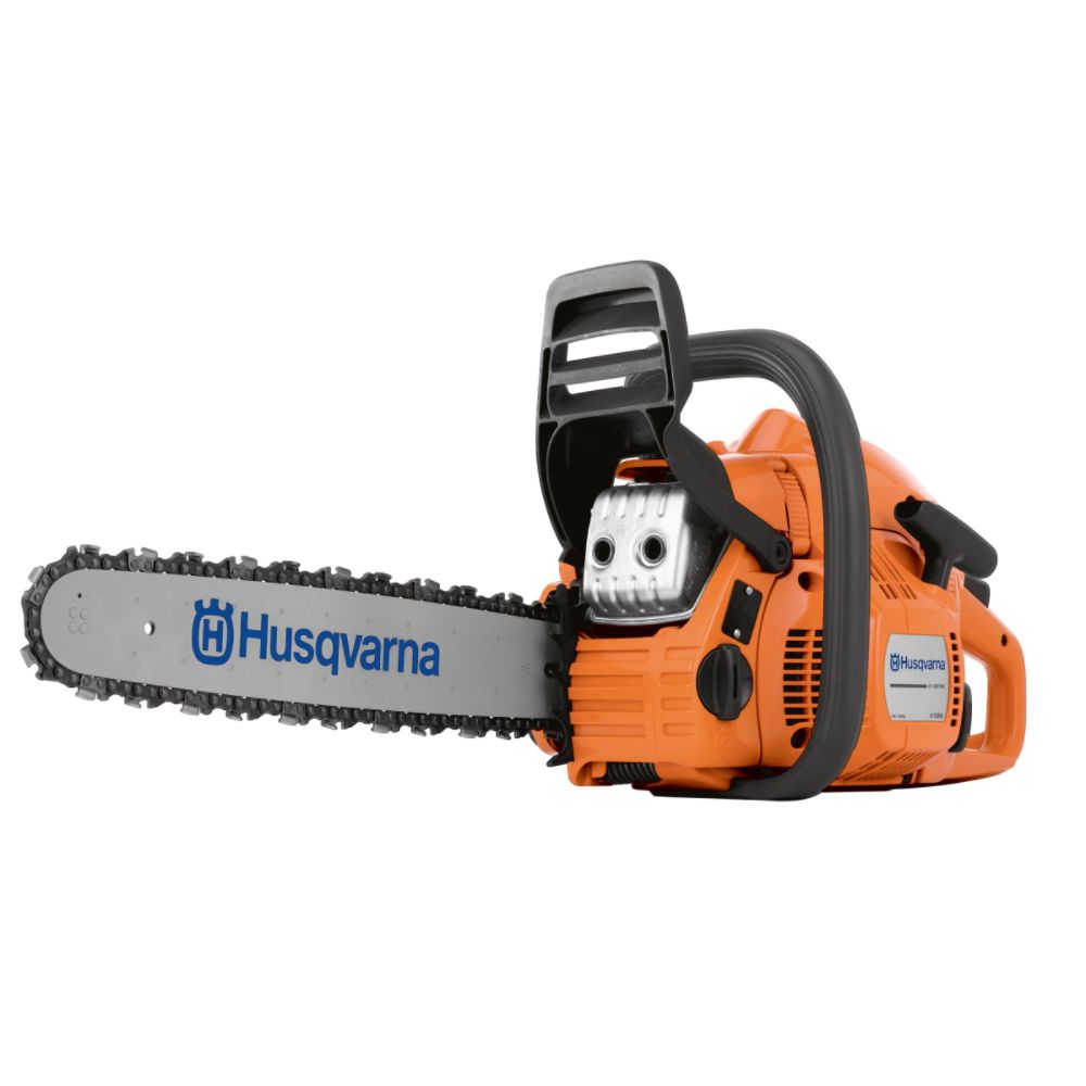 husqvarna chain saw reviews