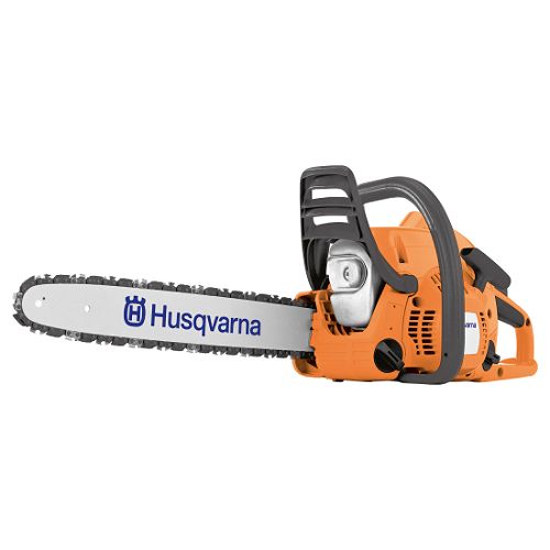 Husqvarna 18" 38.2cc 2 cycle Gas Chain Saw
