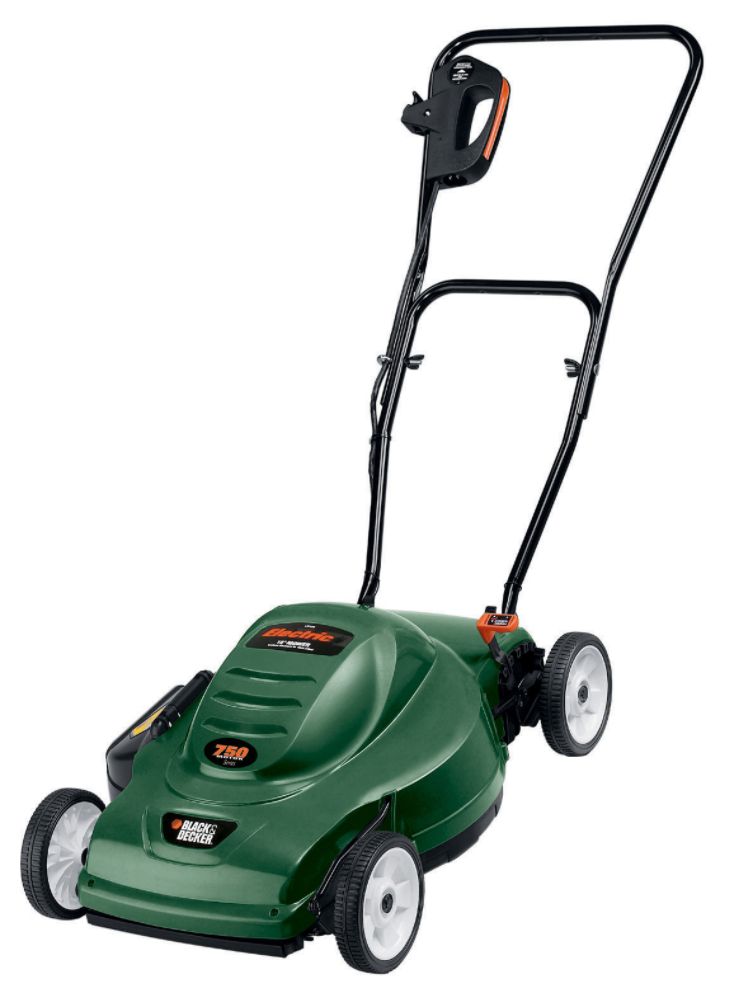 Black & Decker 18 in. Electric Mower