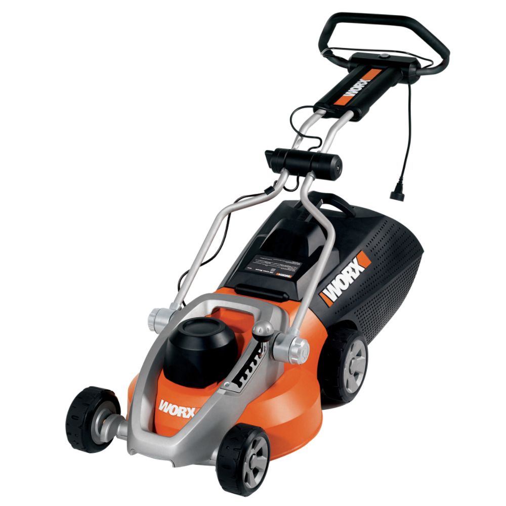 Worx 16 in. 13 Amp Electric Mower
