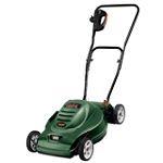 Black & Decker 18 in. Deck Side-Discharge Electric Mower, Corded, 9 amp