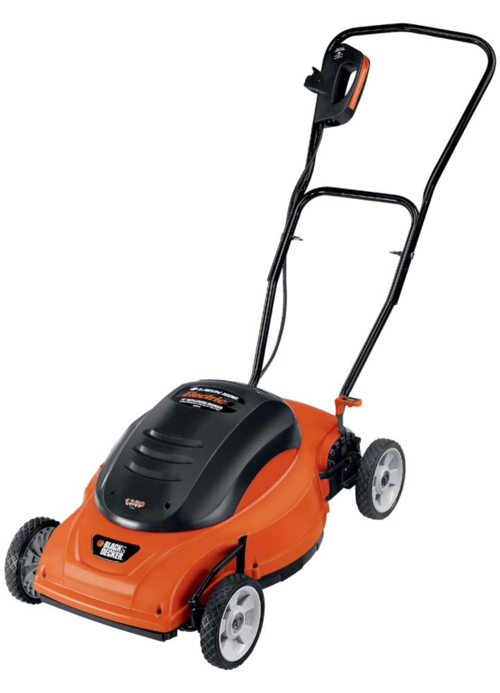 Black & Decker 18 in. Electric Mulching Mower