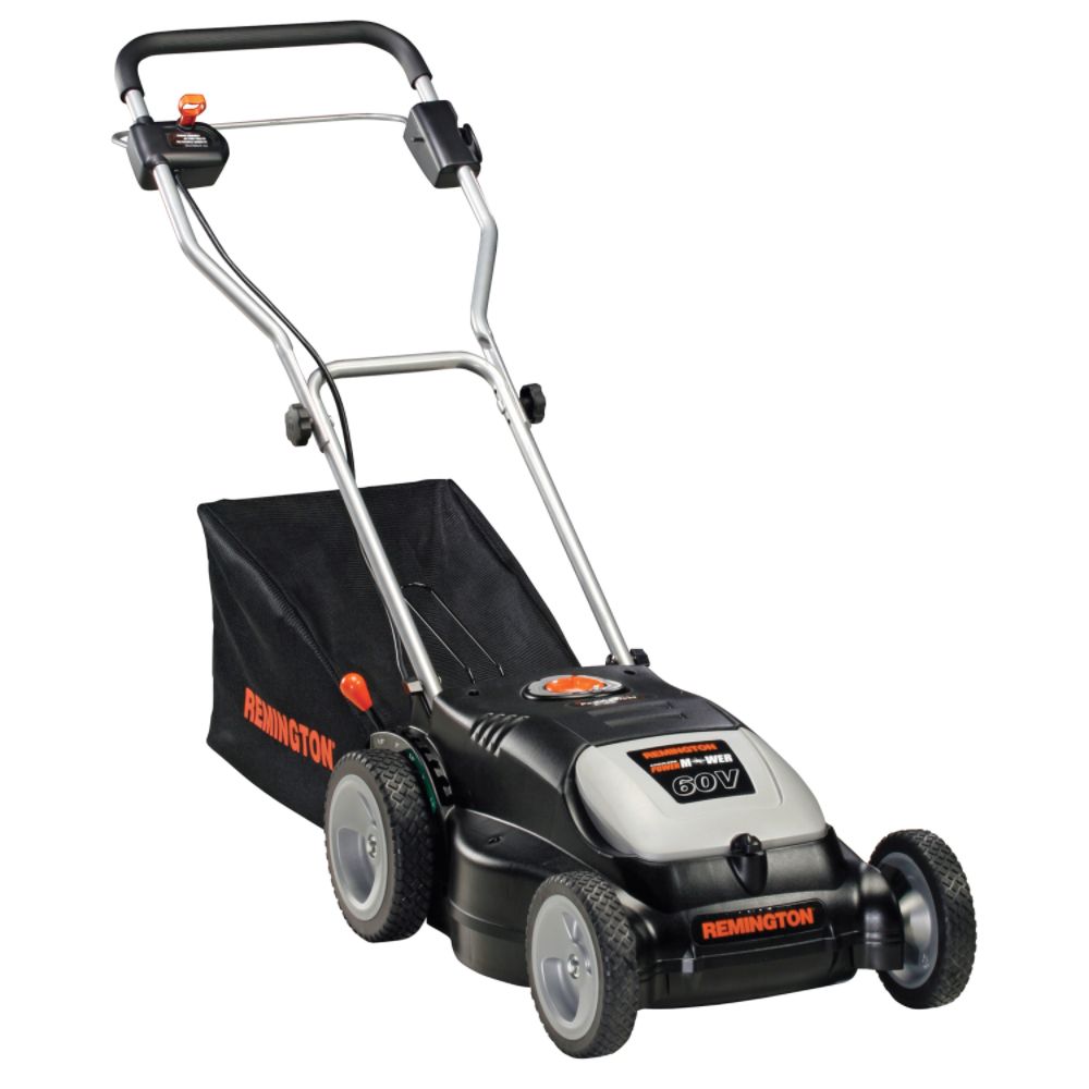 Remington Tools 60 Volt Cordless PowerMower