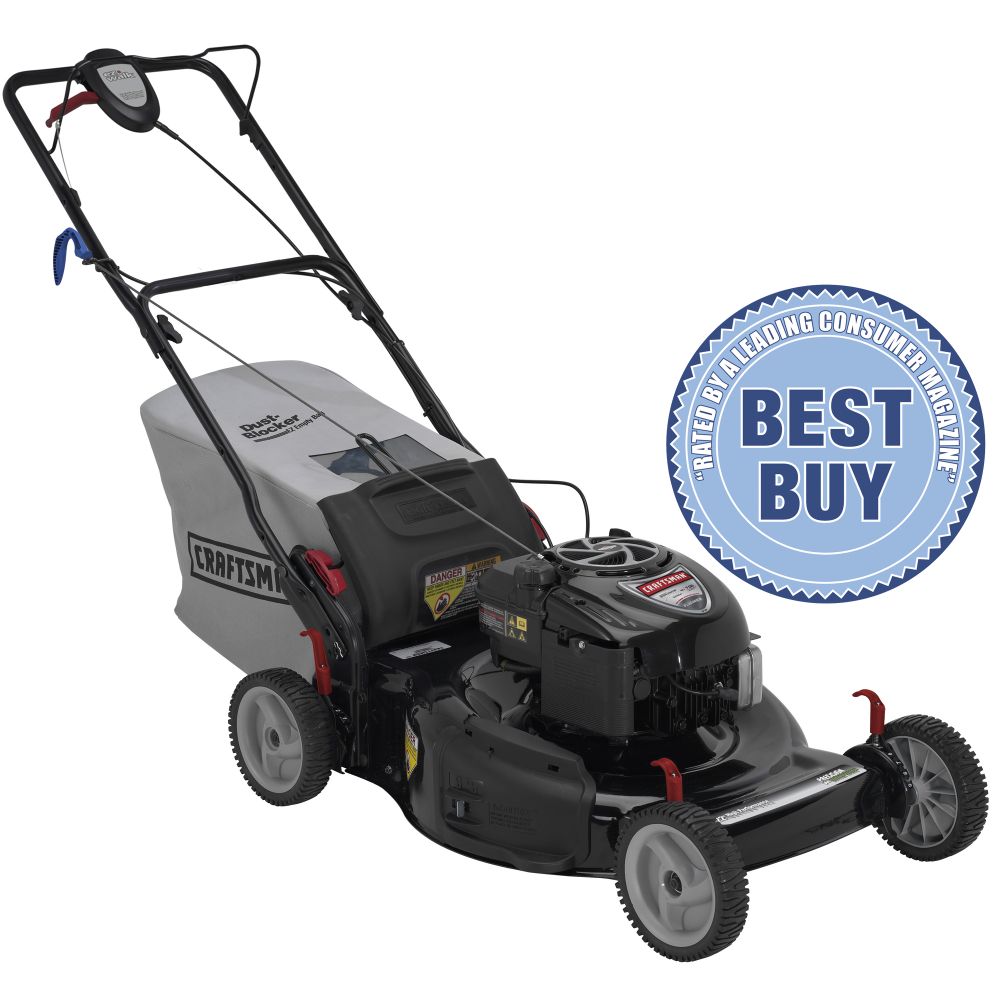 Bag Lawn Mower Reviews