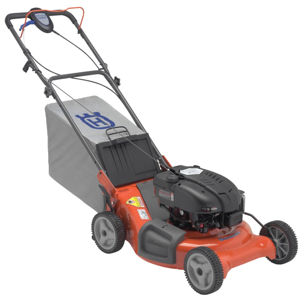 Husqvarna 8.75 Torque 21 in. Deck Rear Bag Rear Propelled Lawn Mower