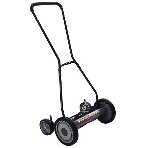 Craftsman 18 in. Cut Path Reel Mower, Hand Push 