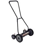 Craftsman 18 in. Cut Path Reel Mower, Hand Push