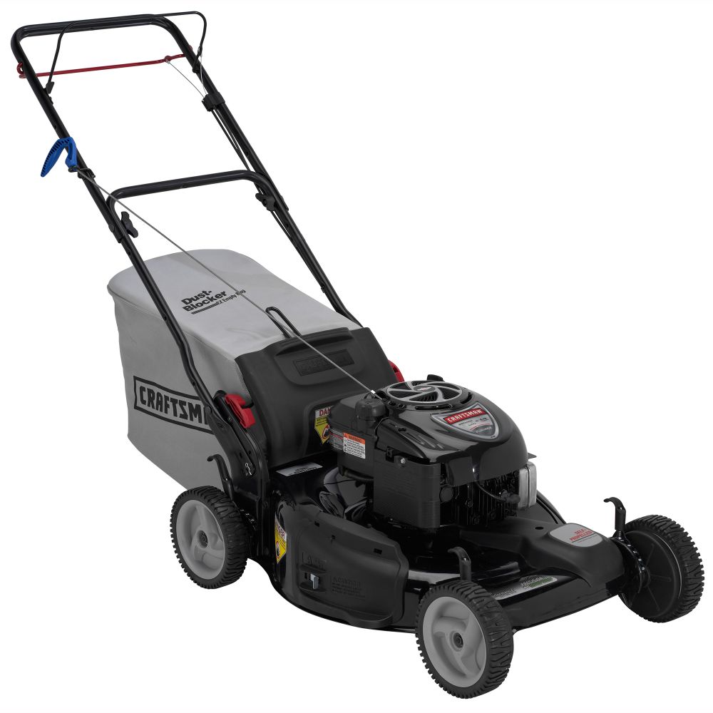 Craftsman Front Propelled Rear Bag Lawn Mower