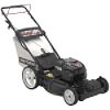 6.75 Torque 22 in. Deck Rear Bag Front Propelled Lawn Mower with High Wheels