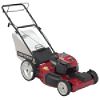 6.25 Torque 22 in. Deck Rear Bag Front Propelled Lawn Mower with High Wheels