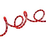 Neo Neon 9ft LED rope light - Red