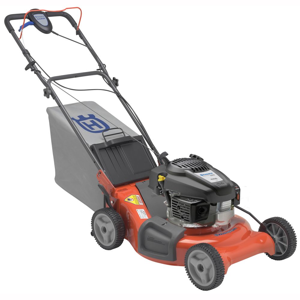 Husqvarna Rear Propelled Rear Bag Lawn Mower
