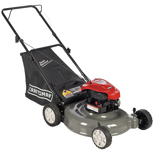 Craftsman 5.5 Torque 158cc 21