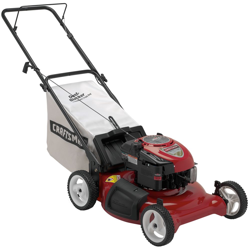 Craftsman Lawn Mower Repair