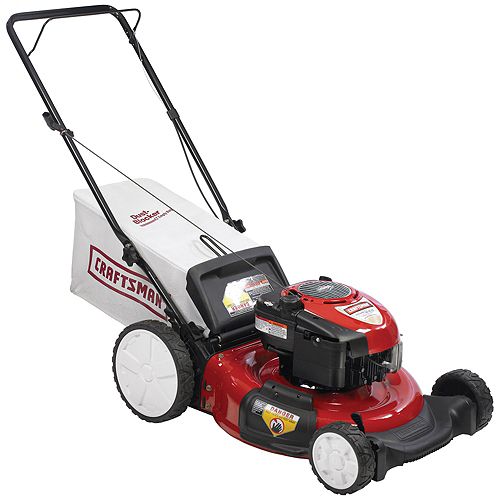Craftsman 6.75 Torque 190cc 21