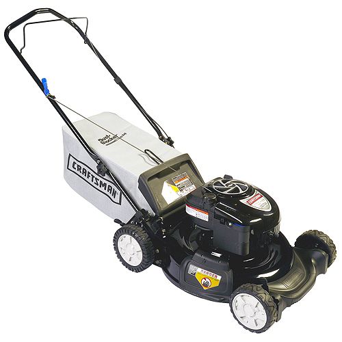 Craftsman 6.75 Torque 190cc 21