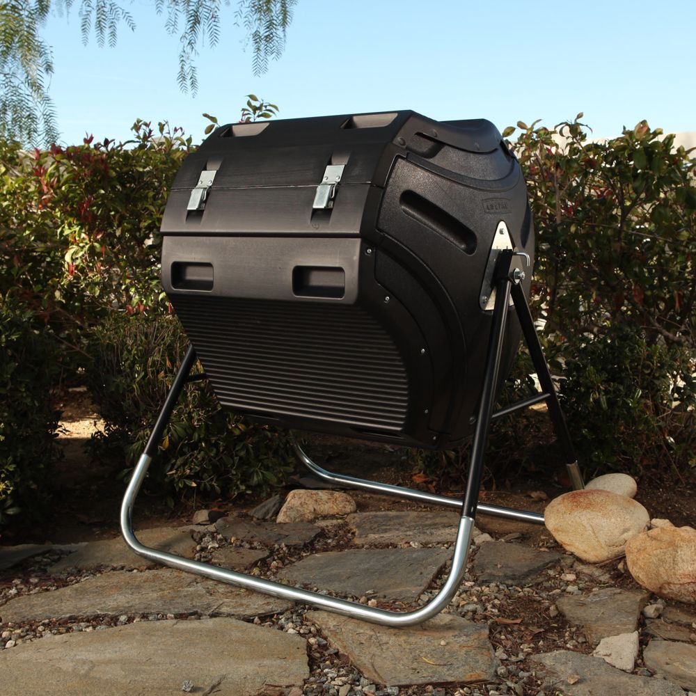 Lifetime Compost Tumbler