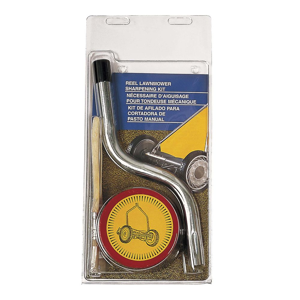 Reel Mower Sharpening Kit