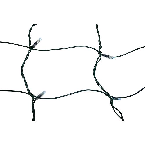 Neo Neon LED Net Lights Christmas Lightset - Multi-Colored