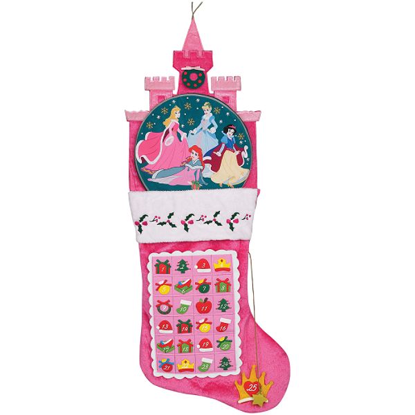 Disney Advent Calendar with Sound Princess