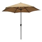 Garden Oasis Provence Umbrella