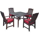 Garden Oasis Cabos Dining Chair and Table Set