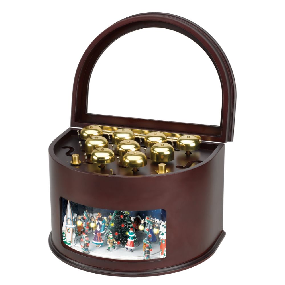 Mr. Christmas Animated Symphony Of Bells