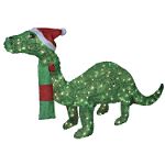 60in Crystal Dinosaur
