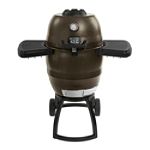 Big Steel Keg Charcoal Convection Grill