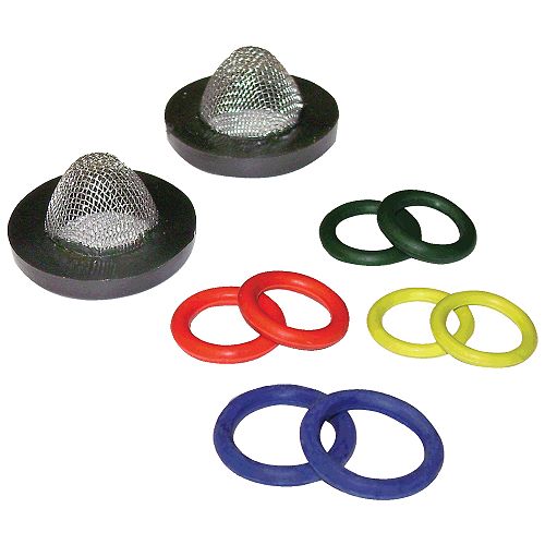 Universal by Apache Inlet Water Filter & O-Ring Seals