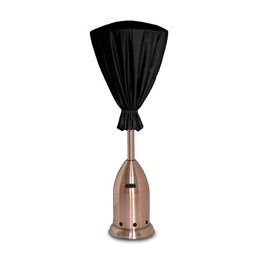 WeatherReady Patio Heater Top Cover, Black