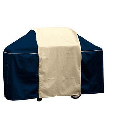Char-Broil 65" Artisan Grill Cover - Coastal Blue