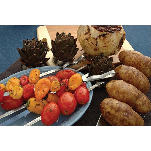 Steven Raichlen Vegetable Grilling Kit